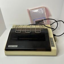 Commodore64 Star Micronics SG-10 Computer Dot Matrix Printer Powers Up Untested picture