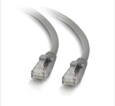 QTY 10~ 20ft (6.1m) Cat5e Snagless Unshielded (UTP) Ethernet Network Patch Cable picture