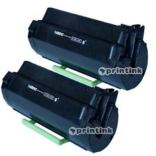 2pk 2360 Toner Cartridge for Dell B2360D B2360DN B3460DN B3465dn B3465dnf M11XH picture