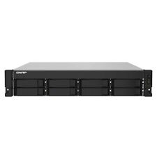 QNAP TS-832PXU-RP-4G 8 Bay High-Speed SMB Rackmount NAS with Two 10GbE and 2.5 picture