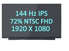 New 144hz Display for MSI gl66 12UG MS-1583 LCD LED Screen 15.6