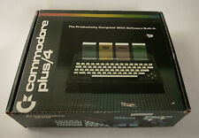 Commodore Plus /4 (P3L) Unused (JSF6) NOS No wear Computer w/Original Box 1986 picture