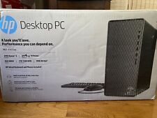 NEW | HP DESKTOP PC  (M01-F0033w) RYZEN 3, 8GB RAM, 1 TB HDD, WINDOWS HOME picture