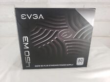 EVGA W3 Series 450W ATX 12V/EPS 12V 80 Plus Power Supply Gaming PC Computer New picture