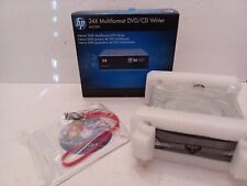 HP 24X Multiformat DVD/CD Writer HP dvd 1260i Internal SATA New In Box picture