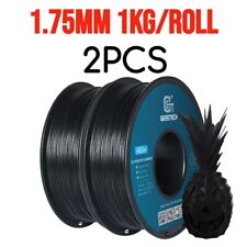 2PCS Geeetech 3D Printer Filament ABS 1.75mm 1kg/roll Black for FDM 3D Printer picture