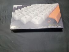 AKKO 158-Key Carbon RetroASA Double-Shot Full Keycap Set For Mechanical Keyboard picture
