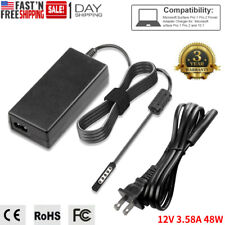 AC Wall Charger Adapter For Microsoft Surface 2 RT Pro Windows 8 10.6 Tablet picture
