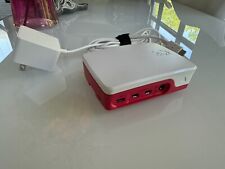 Raspberry Pi 4 Model B 1GB Ram - With Original Case And Power Supply. picture