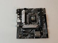 Asus  PRIME H510M-A Intel LGA 1200 DDR4 SDRAM Desktop Motherboard picture