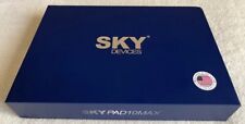 Sky Devices Sky Pad 10 Max Android 13 Tablet, GSM 4G + Wifi *SEALED* picture