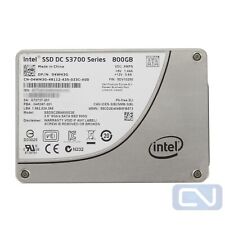 800GB Intel DC S3700 Series SSDSC2BA800G3 SATA 6Gb/s 2.5