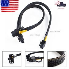 For DELL T3600 T3610 and GPU Graphics Card 8pin to 8+6pin Power Cable picture