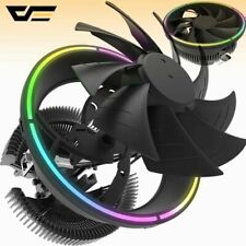 RGB Cooling Fan 125mm Top-Flow PC Air CPU Cooler Heatsink Gaming for Intel & AMD picture