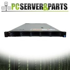Dell PowerEdge R630 10B 3x PCI 12-Core 2.40GHz E5-2620 v3 64GB H730 2x 900GB picture