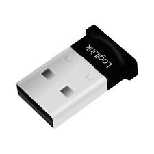 LogiLink USB Bluetooth V4.0 EDR Class 1 Micro Adapter Single picture