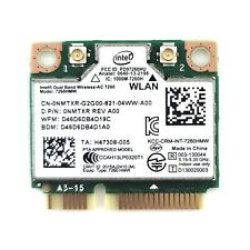 Intel 7260.Hmw Dual Band Wireless-Ac 7260 Network Adapter Pci Express Half Min picture