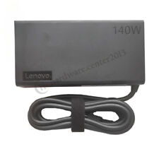 NEW Genuine Lenovo 2023 Laptops Charger 140W 20V 7A USB-C ADL140YDC3A 5A11K06364 picture