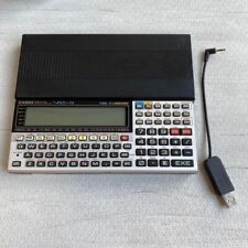 CASIO VX-4 Pocket Personal Computer language Calculator picture