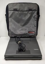Toshiba T3200 Portable Computer -READ DESCRIPTION - picture