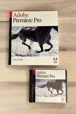 Adobe Premiere Pro, 2003 For Windows  W/ User Guide picture