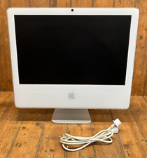 2005 Apple iMac G5 20