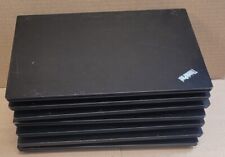 Lot of 7 Lenovo ThinkPad E580/E590 Laptops Core i5 7th Gen 2.5 GHz NO HDD Lot #7 picture