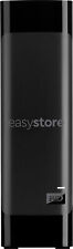 WD - easystore 22TB External USB 3.0 Hard Drive - Black picture