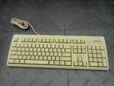 Compaq 166516-001 Wired Keyboard PS/2 Vintage 121975-001 picture