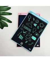 8.5Inch Colorful LCD Writing Tablet for Kids, Electronic Sketch Drawing Pad 2pk picture