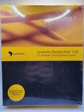 Symantec Backup Exec 11d System Recovery Desk Top  Edition New  SEALED picture