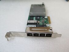 HP NC375T Quad Port 1Gb Ethernet NIC server adapter  539931-001 picture