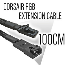 Corsair Lighting Node PRO/Commander Pro/LS100 RGB Extension Adapter (100cm) picture