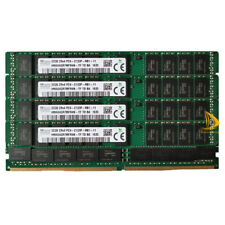 SK Hynix 4x 32GB 2RX4 PC4-2133P DDR4 17000Mhz ECC Server Memory DIMM RAM Kits DD picture