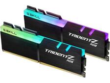 G.SKILL TridentZ RGB Series 64GB (2 x 32GB) 288-Pin PC RAM DDR4 3600 (PC4 28800) picture