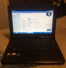 Mini Laptop with Microsoft Office 2013 2gb 30gb NB255 picture
