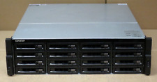 QNAP TS-EC1679U-SAS-RP 16-bay SAS/SATA-enabled unified storage 10GB NAS Dual AC picture