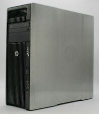 HP Z620 Workstation Tower / E5-1620 v2 / 32GB RAM / 256GB SSD+2TB HDD / Win10Pro picture