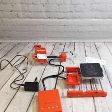 Easy Threed Orange 12V 3D Mini Desktop Printer for Creativity DIY for Kids picture