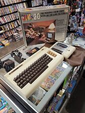 Vintage Commodore VIC 20 Computer with Original box  picture