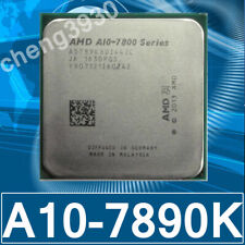  AMD A10-7890K Quad-core CPU  (4 Core) 4.10GHz CPU  Processor picture