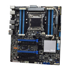 ASUS P9X79 WS/IPMI Motherboard ATX Intel X79 LGA2011 DDR3 64GB SATA2/3 Audio+I/O picture