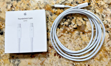 Apple Thunderbolt Cable 2m White - MD861LL/A picture