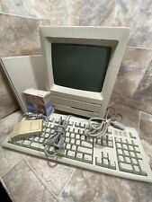 Vintage (1986) Apple Macintosh SE Model: M5011 1 Mbyte Ram 800K Drive (Working) picture