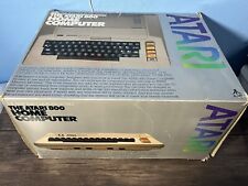 Vintage Atari 800 Computer System In Box With Cords And Joysticks (Powers On) picture