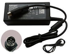 5V 4.2A 12V 3A 57W 4-PIN AC Adapter For LaCie Hard Disk Drive HDD Power Supply picture