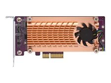 QNAP QM2-2S-220A Storage controller SATA low profile PCIe 2.0 x2 QM2-2S-220A picture
