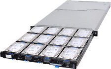 1U Storage Server 12x 3.5