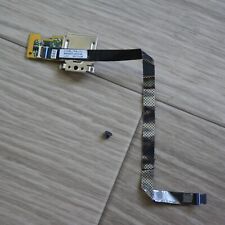 Original Lenovo Yoga Fingerprint Sensor Board Cable Bracket CYG50 NBX0001JB10 8S picture