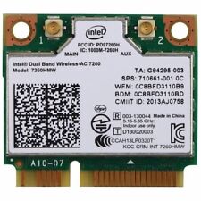 Intel-Network-7260-HMWG-R-Revised-WiFi-Wireless-AC-Dual-Band-2x2-AC-Bluetooth picture